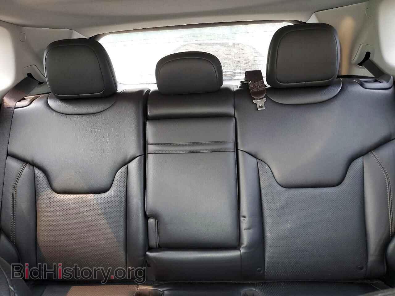 2019 JEEP COMPASS - VIN: 3C4NJDCB2KT827821 - Photo 10