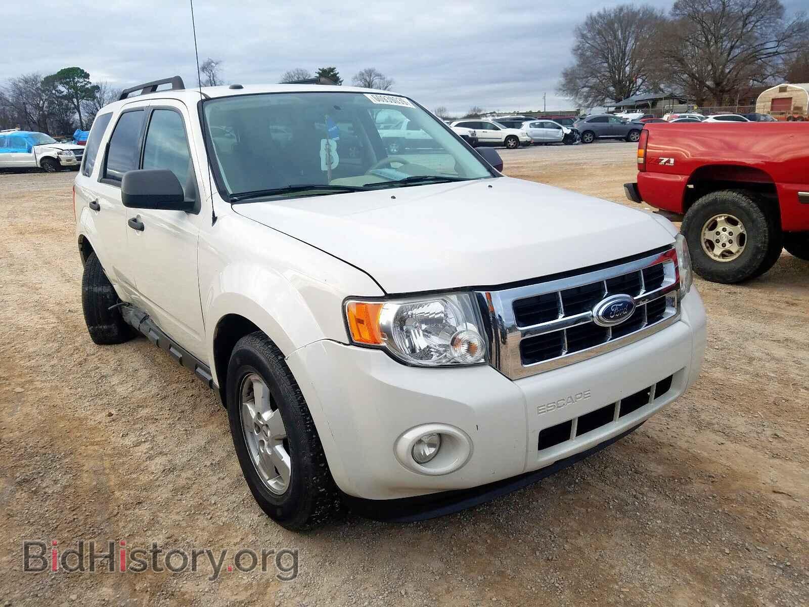Photo 1FMCU93G09KC38779 - FORD ESCAPE 2009