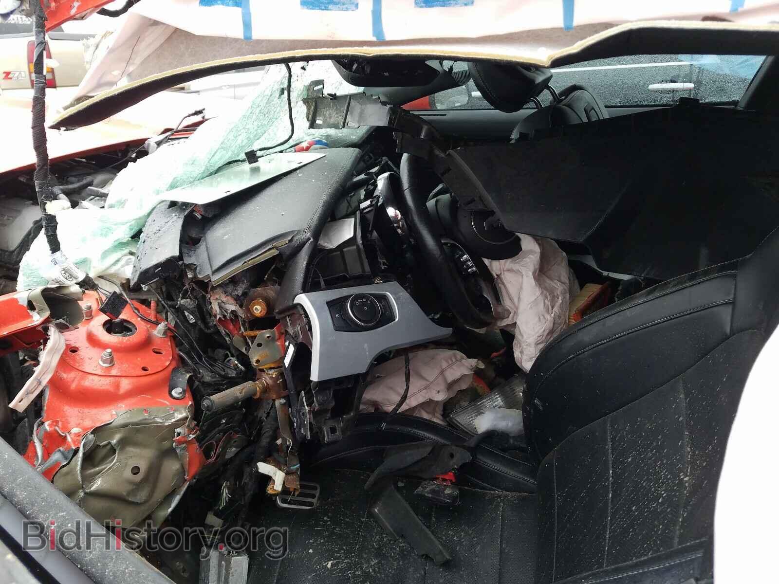 2015 FORD MUSTANG - VIN: 1FA6P8CF4F5311128 - Фото 9
