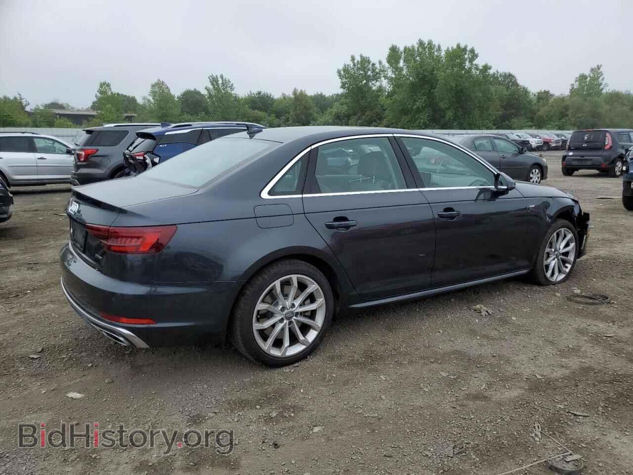 2019 AUDI A4 - VIN: WAUENAF47KN007506 - Фото 3