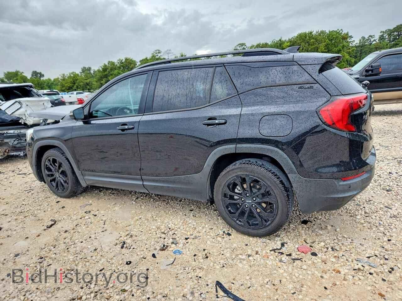 2020 GMC TERRAIN - VIN: 3GKALMEV1LL237731 - Photo 2