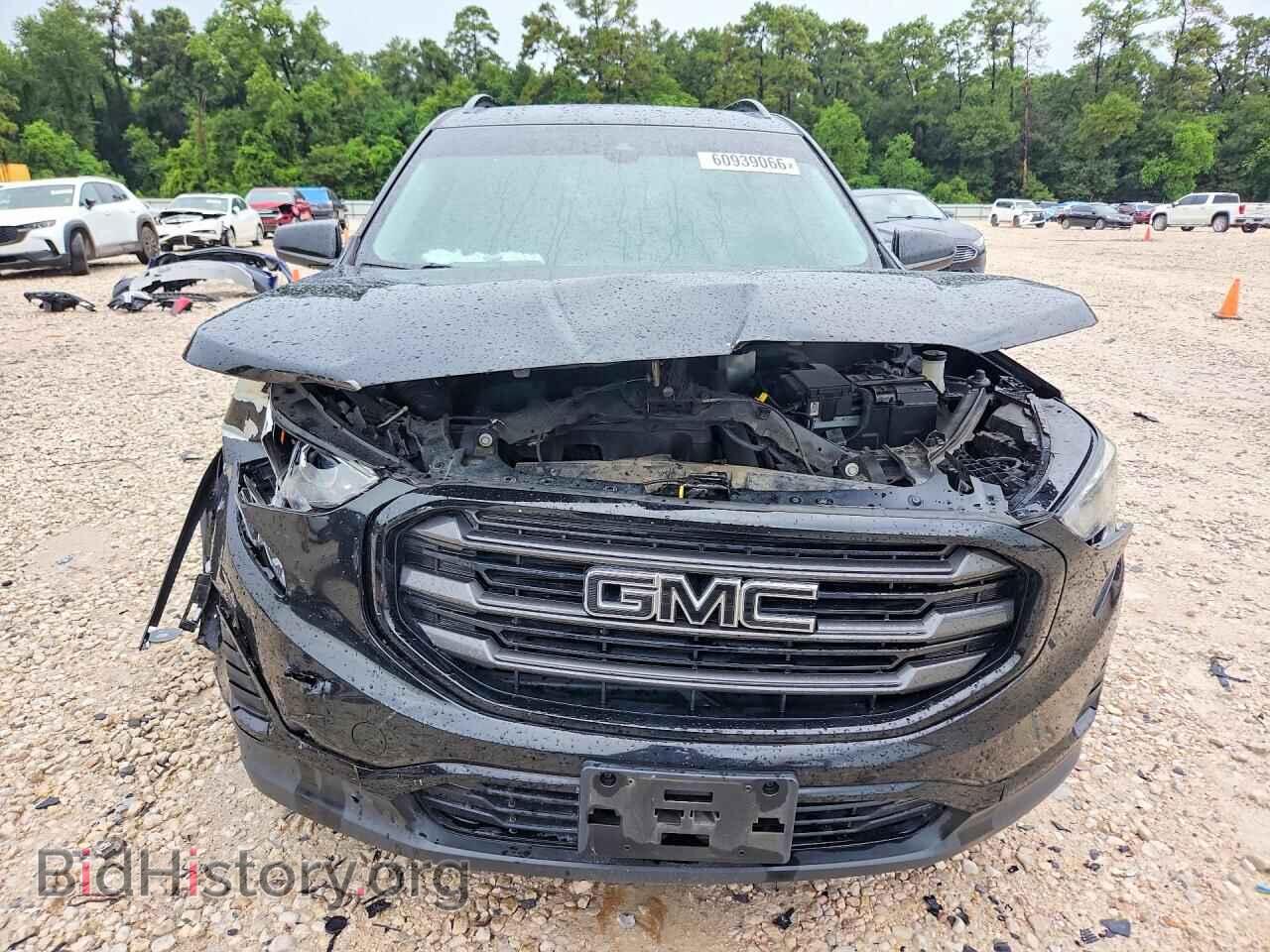 2020 GMC TERRAIN - VIN: 3GKALMEV1LL237731 - Photo 5