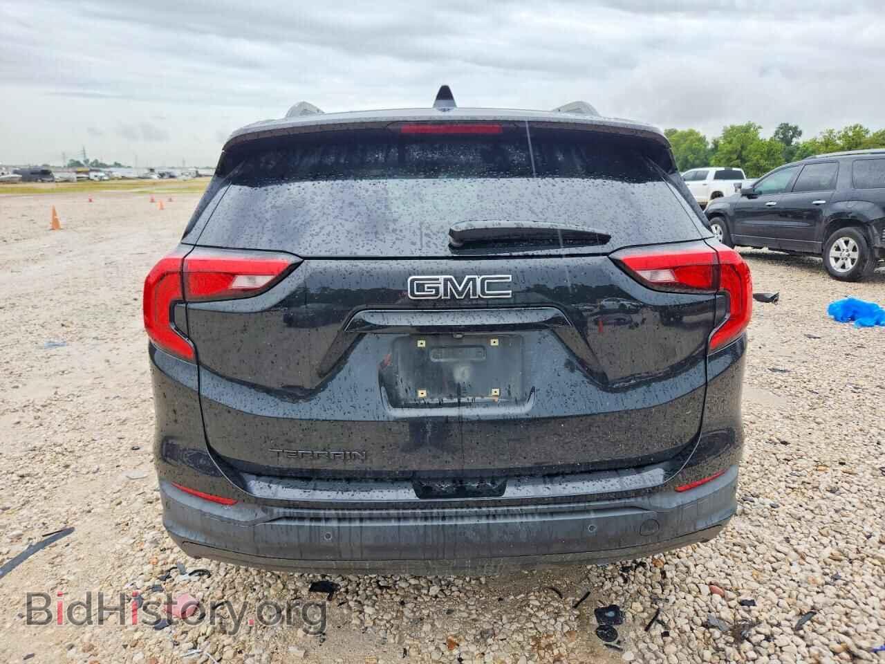 2020 GMC TERRAIN - VIN: 3GKALMEV1LL237731 - Photo 6