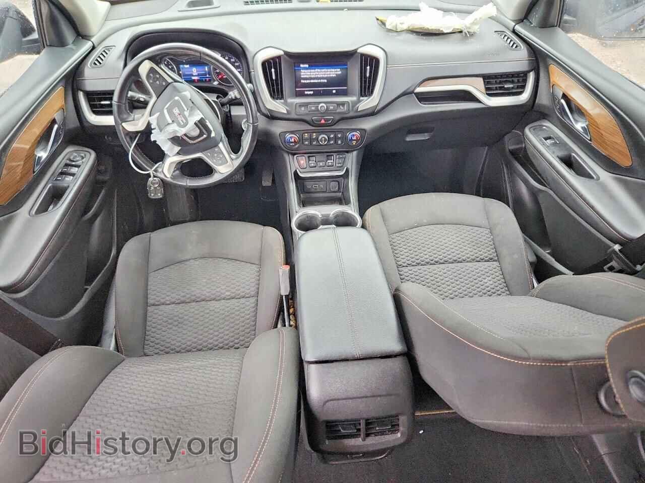 2020 GMC TERRAIN - VIN: 3GKALMEV1LL237731 - Photo 8