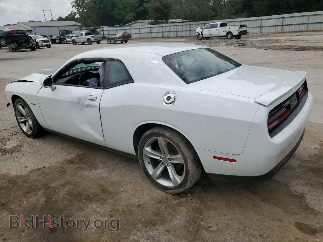 2016 DODGE CHALLENGER - VIN: 2C3CDZBT4GH283400 - Фото 2