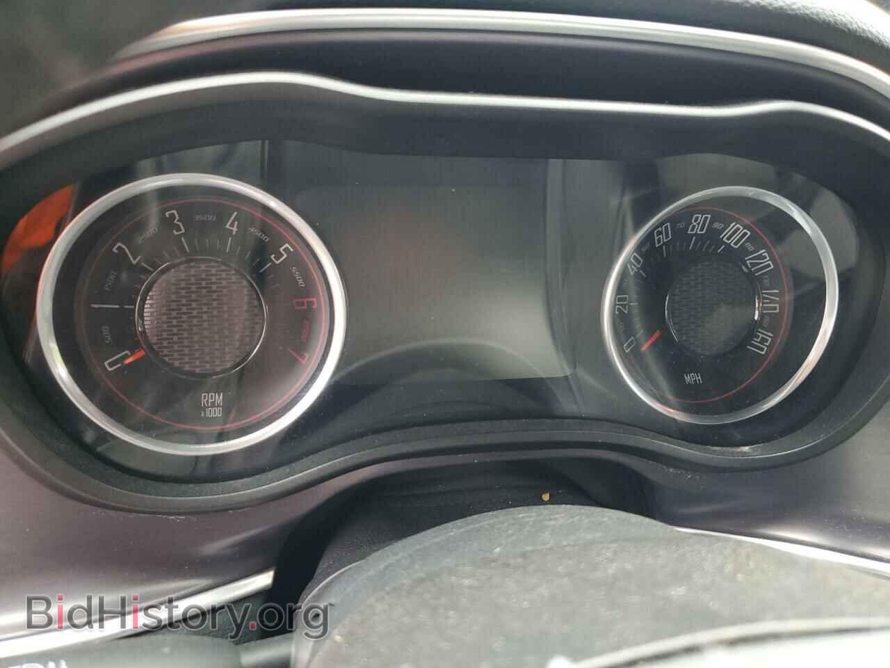 2016 DODGE CHALLENGER - VIN: 2C3CDZBT4GH283400 - Фото 9
