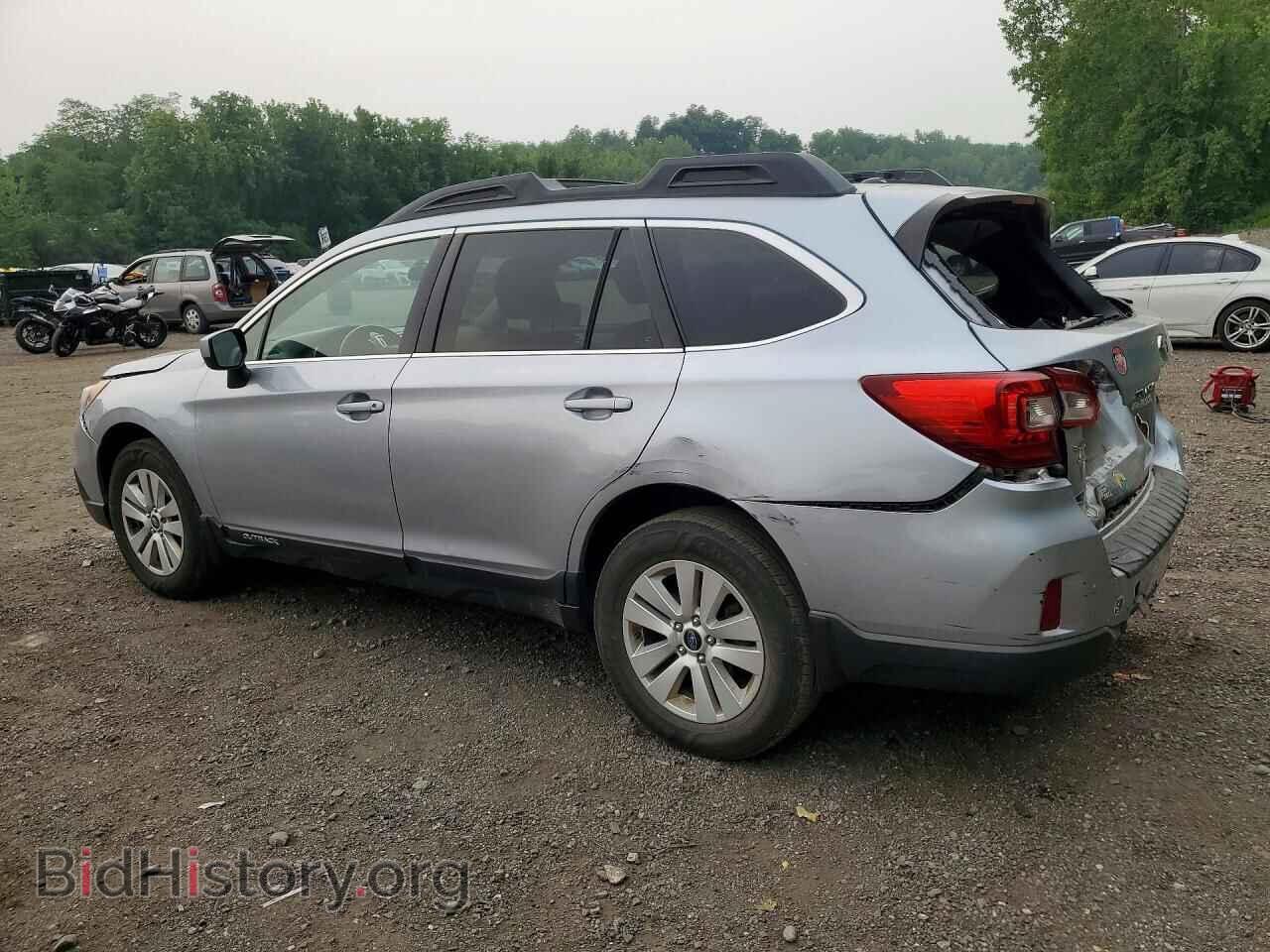 2015 SUBARU OUTBACK - VIN: 4S4BSACC7F3211276 - Фото 2
