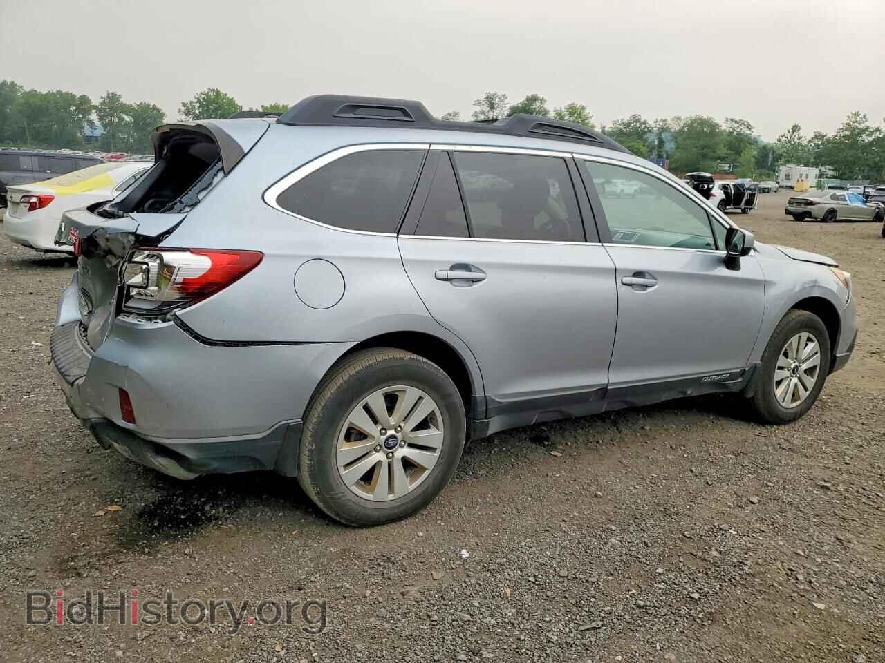 2015 SUBARU OUTBACK - VIN: 4S4BSACC7F3211276 - Фото 3