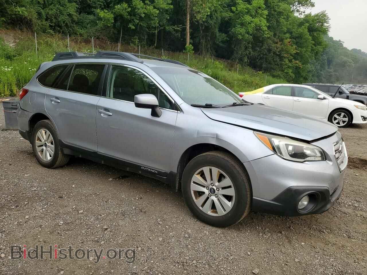 2015 SUBARU OUTBACK - VIN: 4S4BSACC7F3211276 - Фото 4