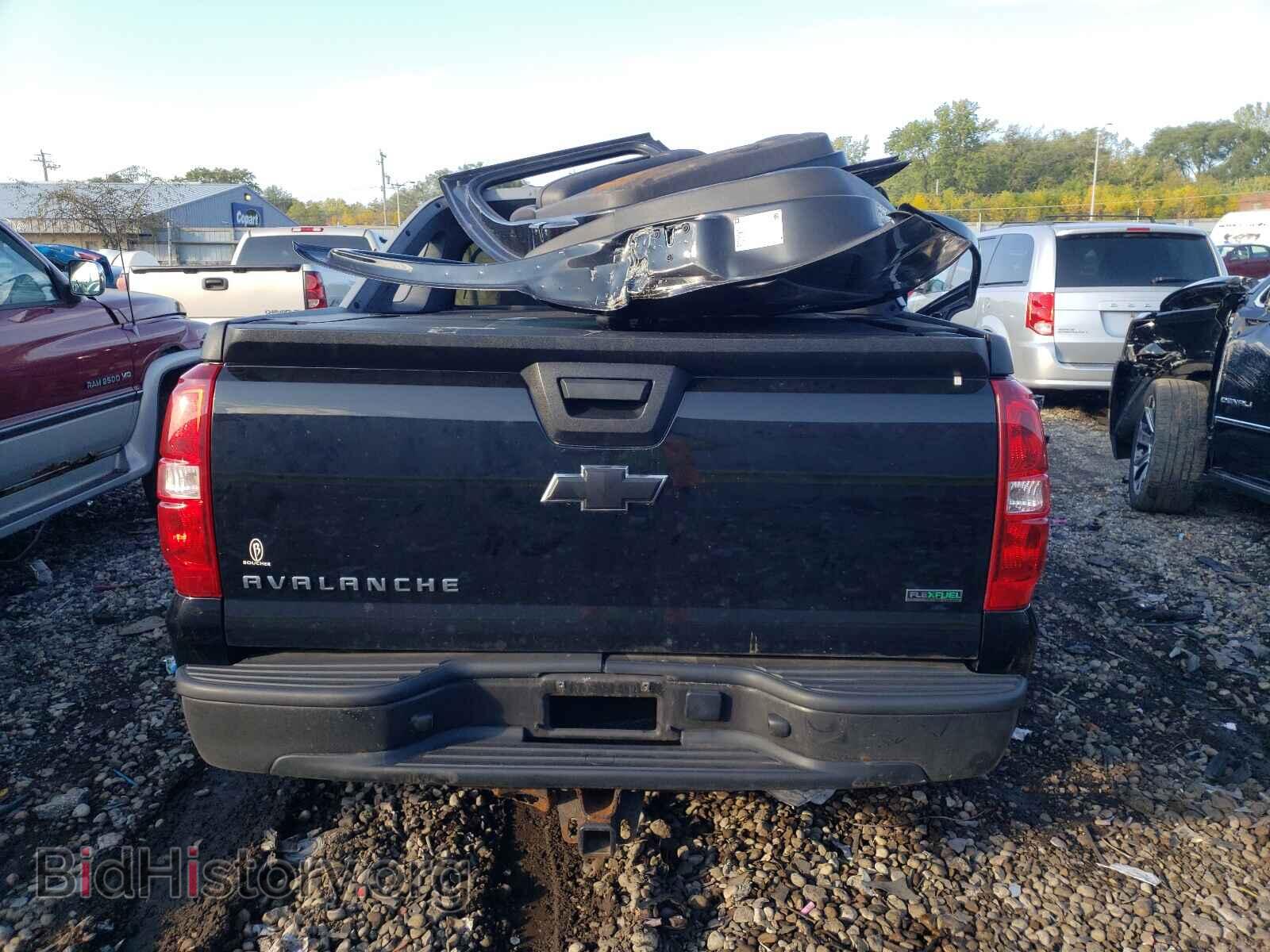 2010 CHEVROLET AVALANCHE - VIN: 3GNVKEE09AG250847 - Фото 9