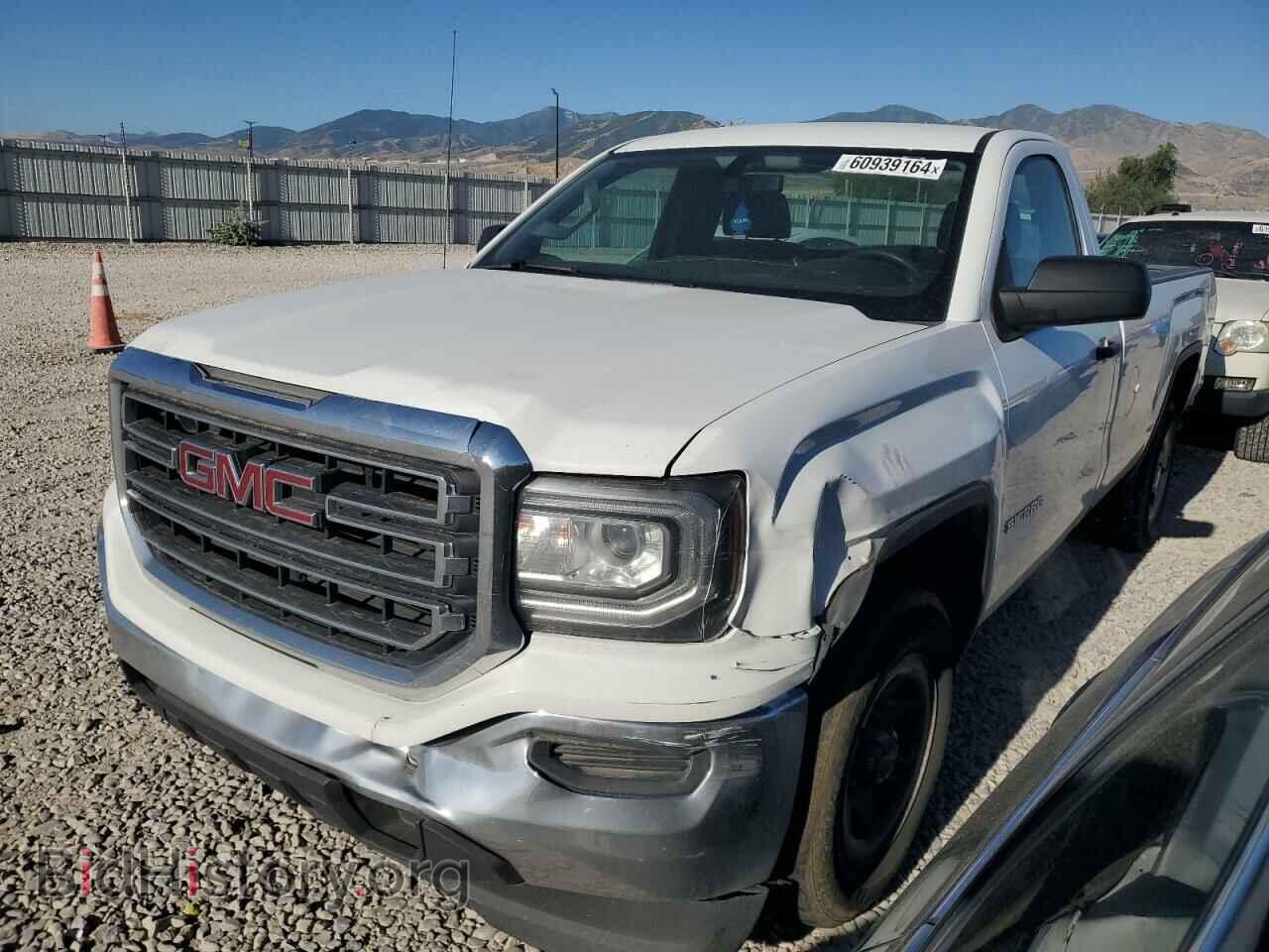 Фотография 1GTN1LEC3JZ905921 - GMC SIERRA 2018