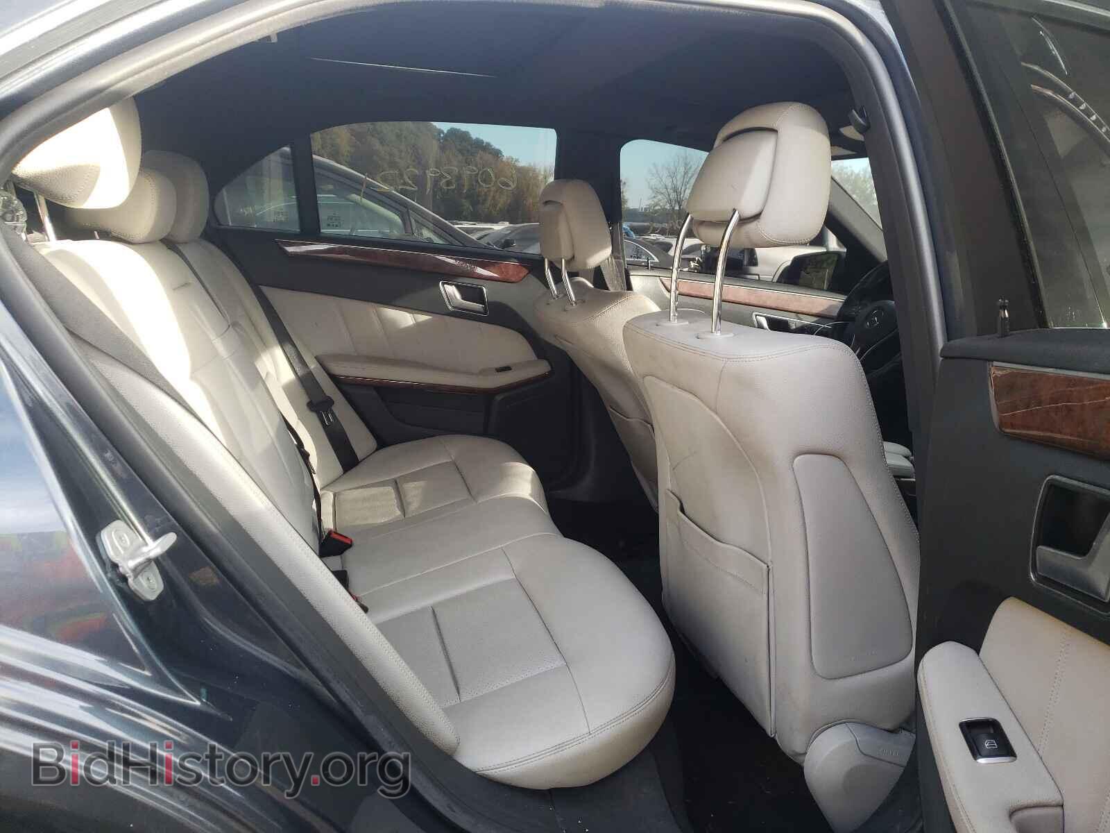 2013 MERCEDES-BENZ E-CLASS - VIN: WDDHF8JB1DA734023 - Фото 6