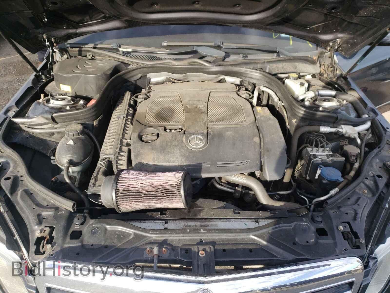2013 MERCEDES-BENZ E-CLASS - VIN: WDDHF8JB1DA734023 - Фото 7