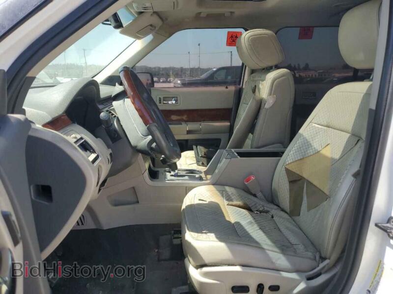 2010 Ford FLEX (VIN 2FMHK6DT3ABA99171) — photo 7 of 13