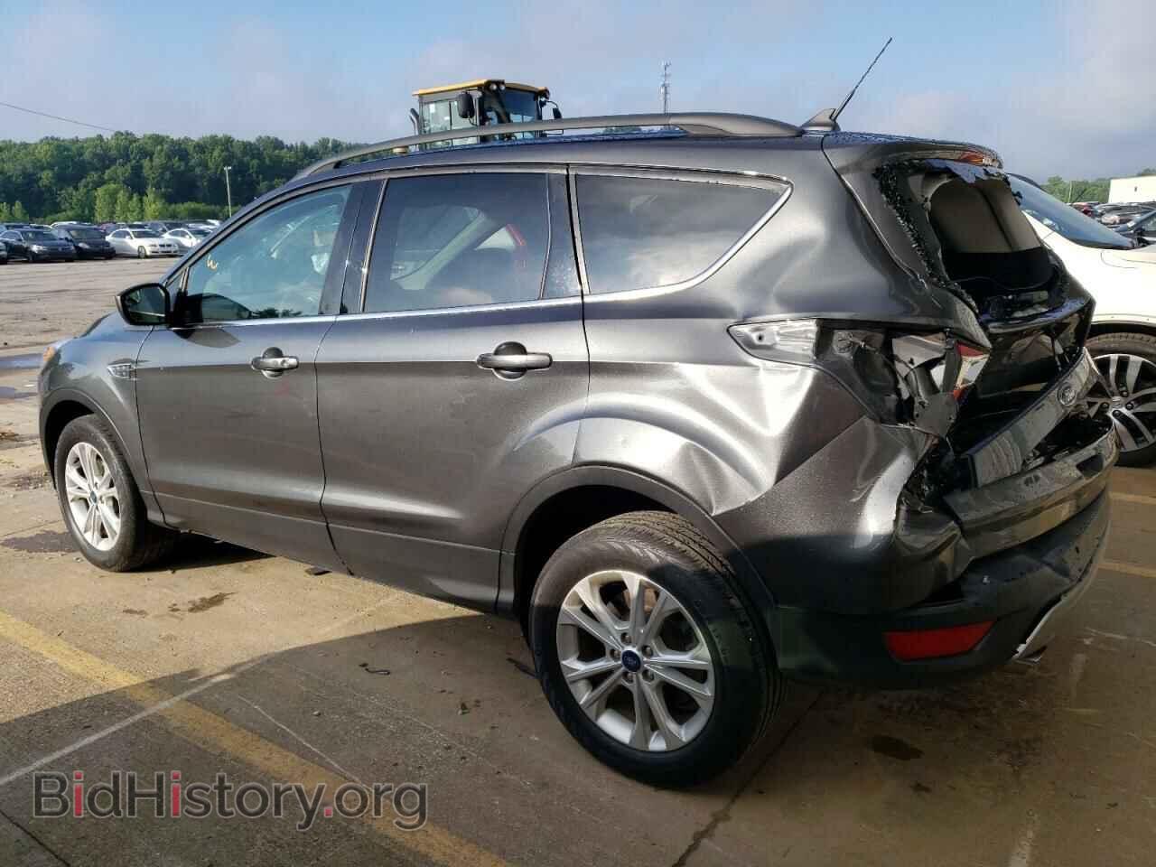 2019 FORD ESCAPE - VIN: 1FMCU9HD7KUA81938 - Фото 2