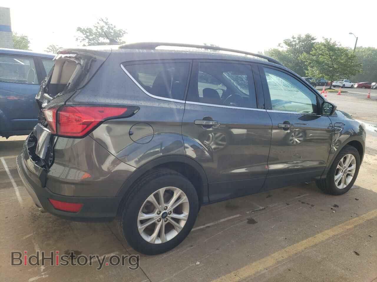 2019 FORD ESCAPE - VIN: 1FMCU9HD7KUA81938 - Фото 3