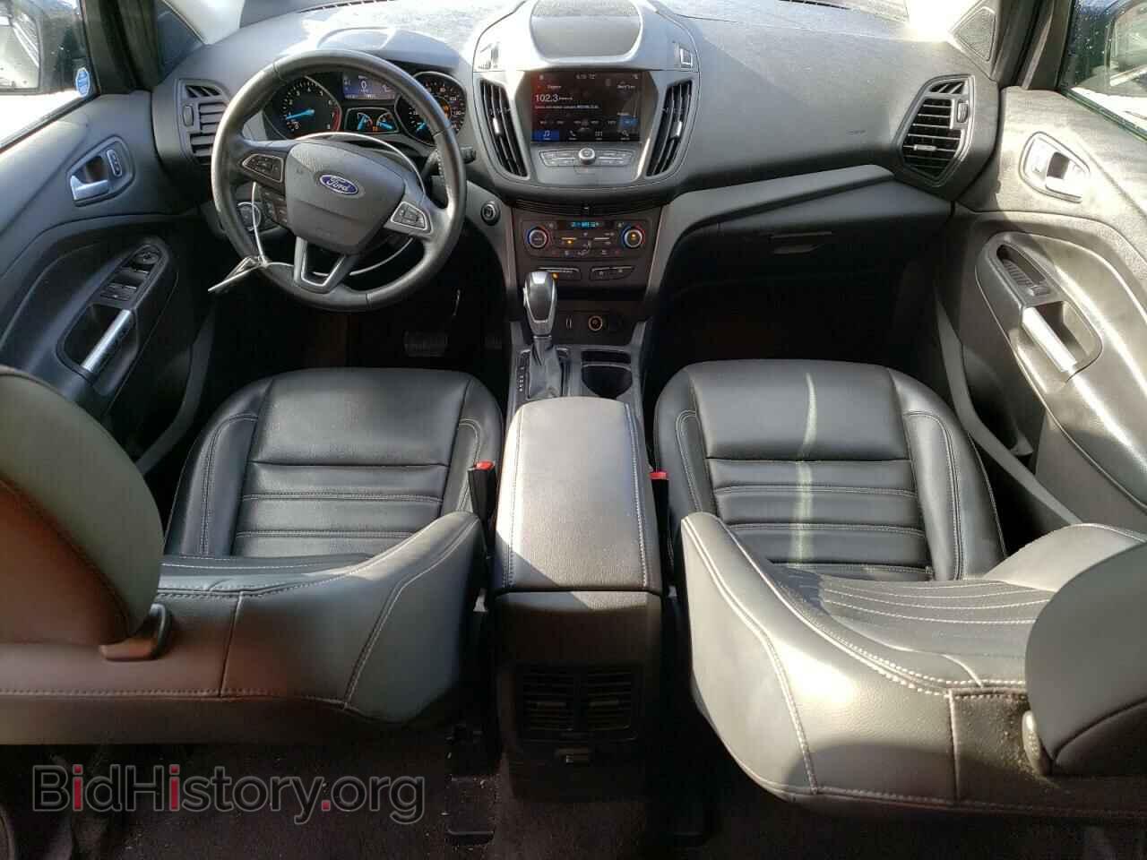 2019 FORD ESCAPE - VIN: 1FMCU9HD7KUA81938 - Фото 8