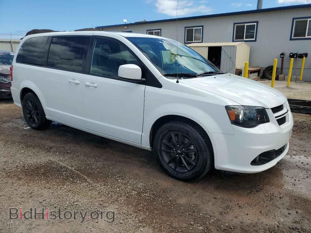 2019 DODGE CARAVAN - VIN: 2C4RDGEG8KR770255 - Фото 4