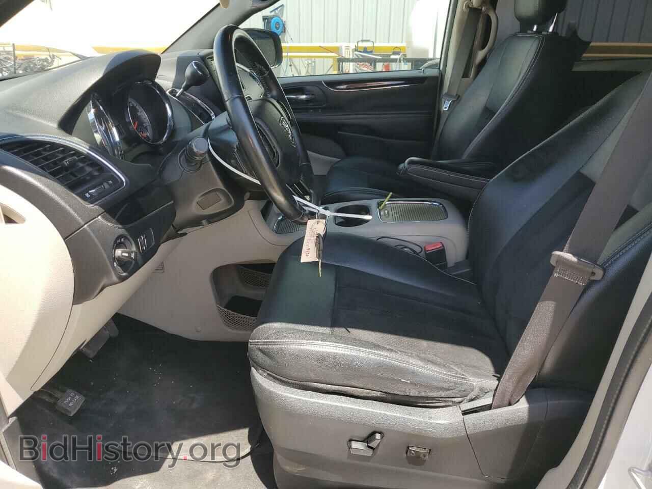 2017 DODGE CARAVAN - VIN: 2C4RDGCG5HR814580 - Фото 7