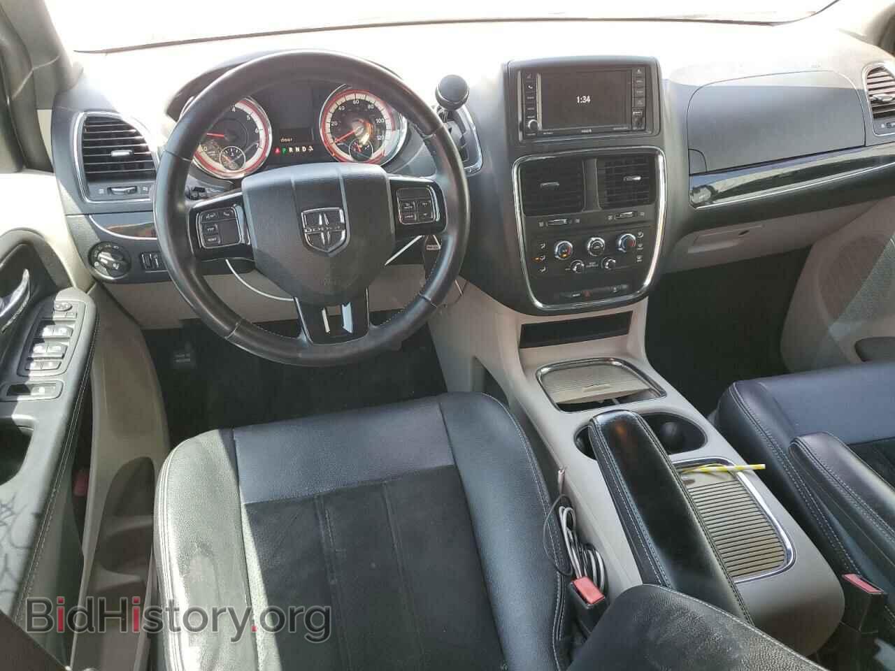 2017 DODGE CARAVAN - VIN: 2C4RDGCG5HR814580 - Фото 8