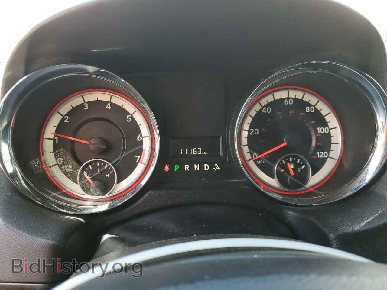 2017 DODGE CARAVAN - VIN: 2C4RDGCG5HR814580 - Фото 9
