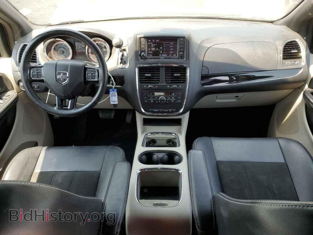 2019 DODGE CARAVAN - VIN: 2C4RDGCG4KR711528 - Фото 8