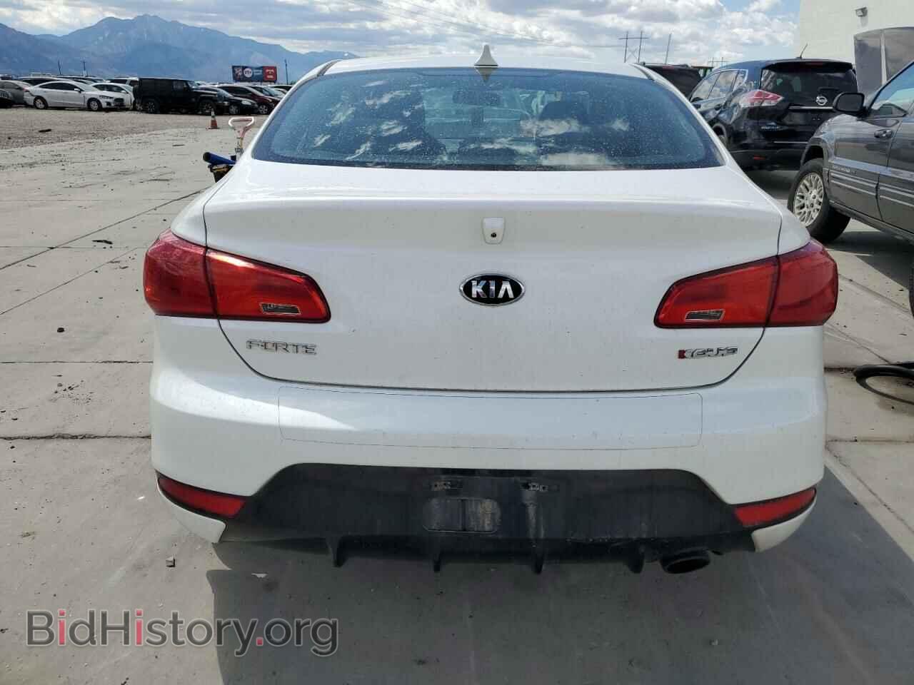 2014 KIA FORTE - VIN: KNAFX6A89E5237817 - Фото 6
