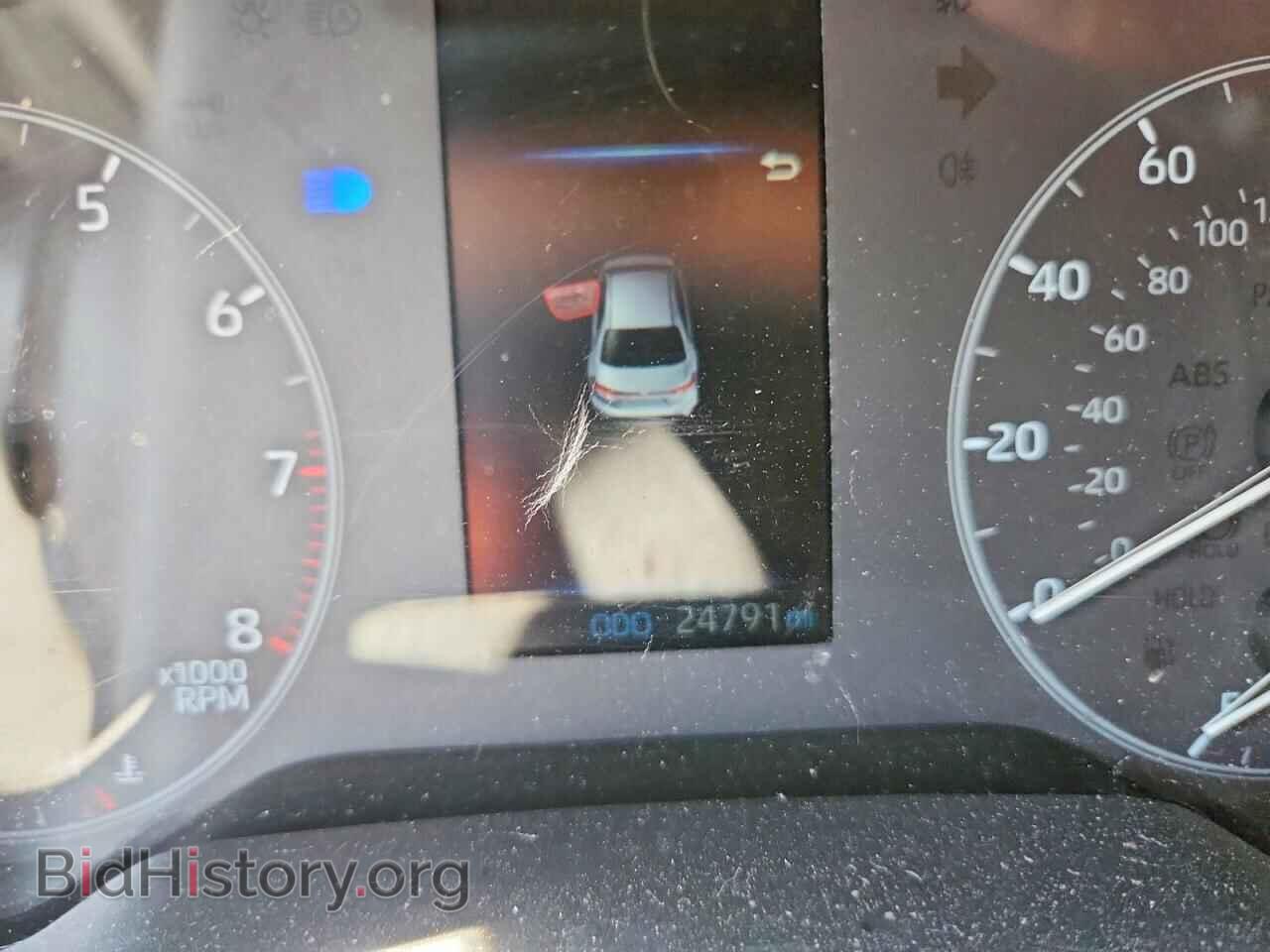 2025 TOYOTA COROLLA - VIN: 5YFB4MDE8SP292533 - Фото 9