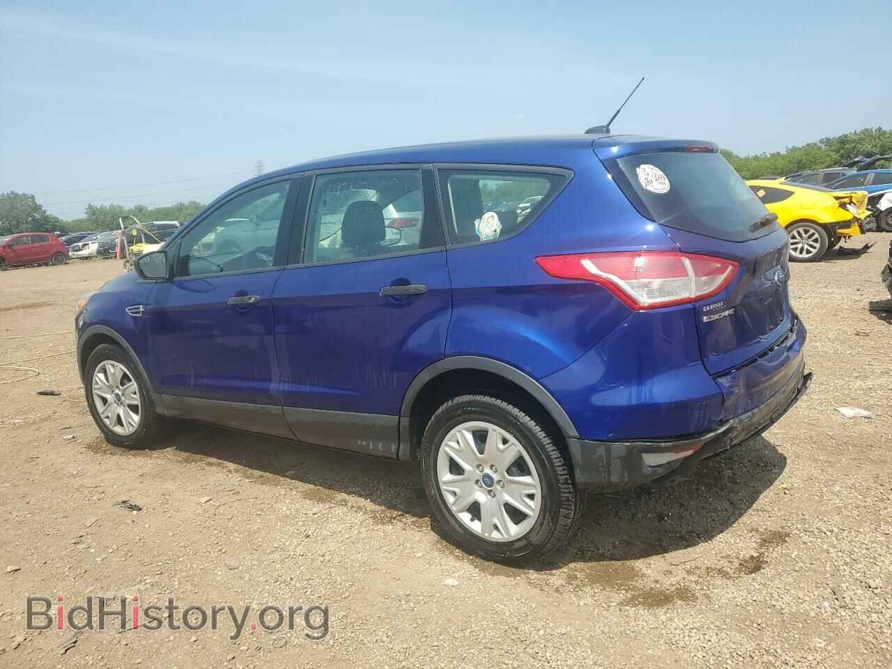 2015 FORD ESCAPE - VIN: 1FMCU0F76FUC57747 - Фото 2