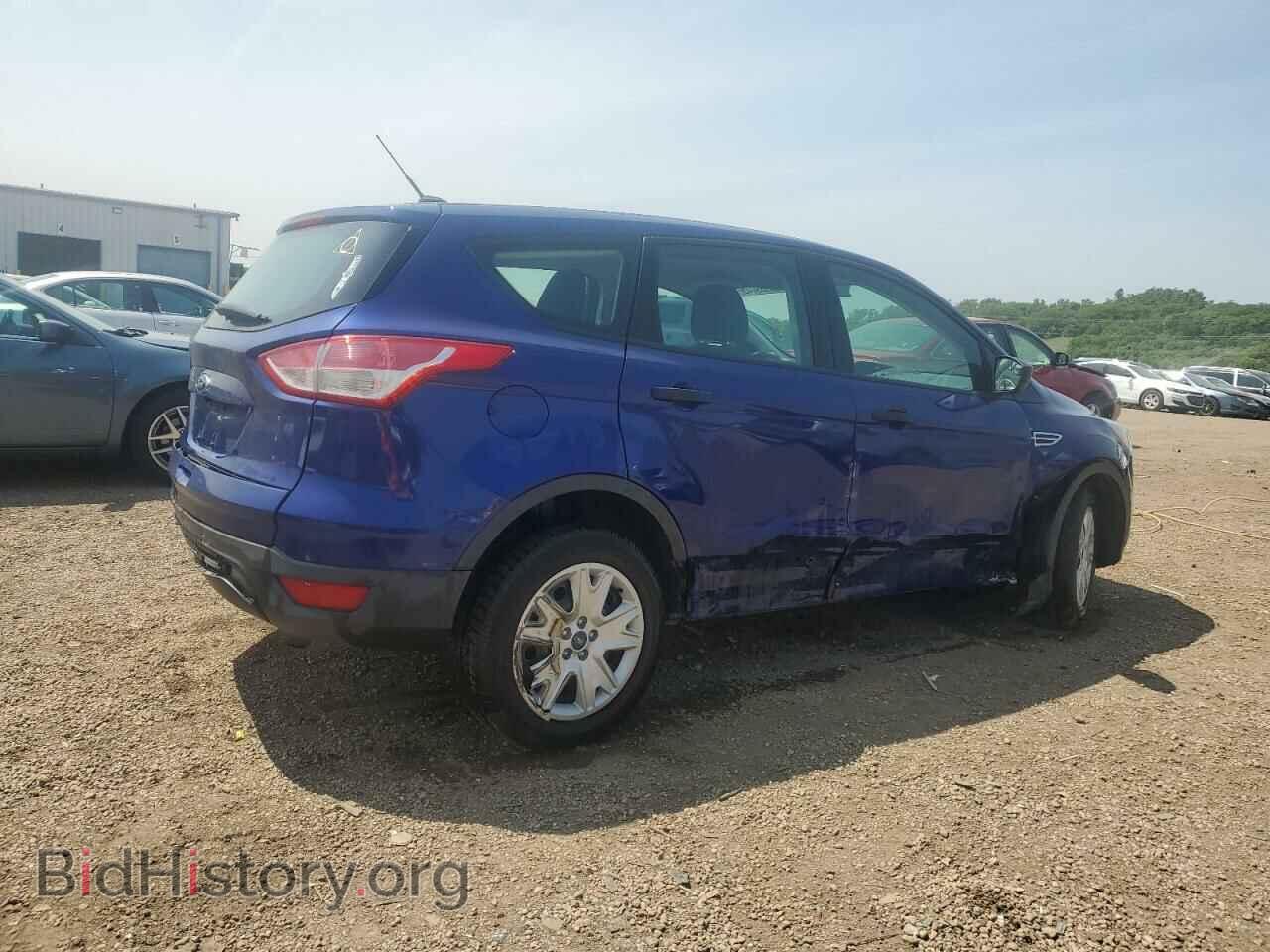 2015 FORD ESCAPE - VIN: 1FMCU0F76FUC57747 - Фото 3