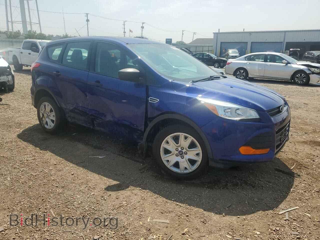 2015 FORD ESCAPE - VIN: 1FMCU0F76FUC57747 - Фото 4