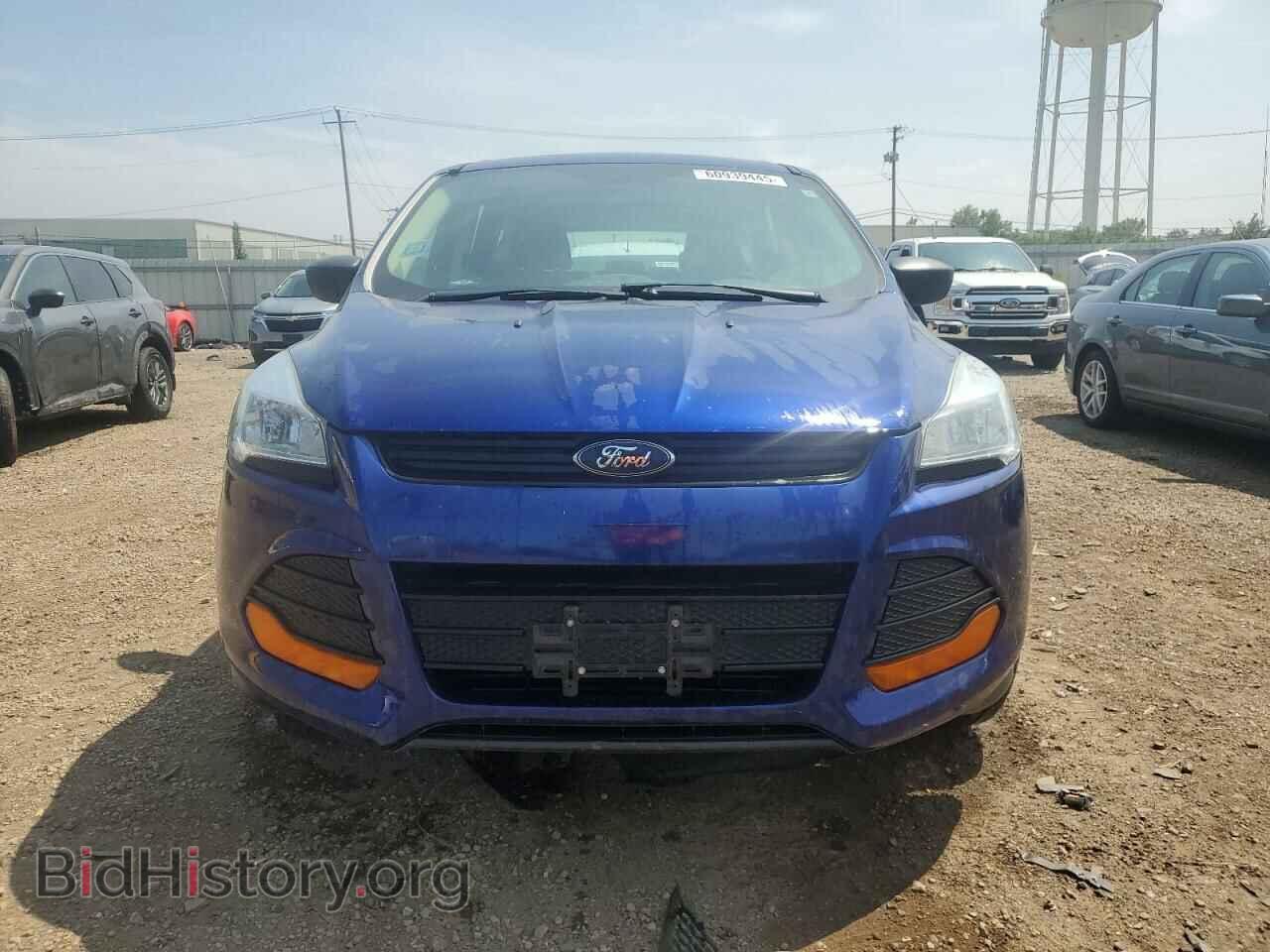 2015 FORD ESCAPE - VIN: 1FMCU0F76FUC57747 - Фото 5