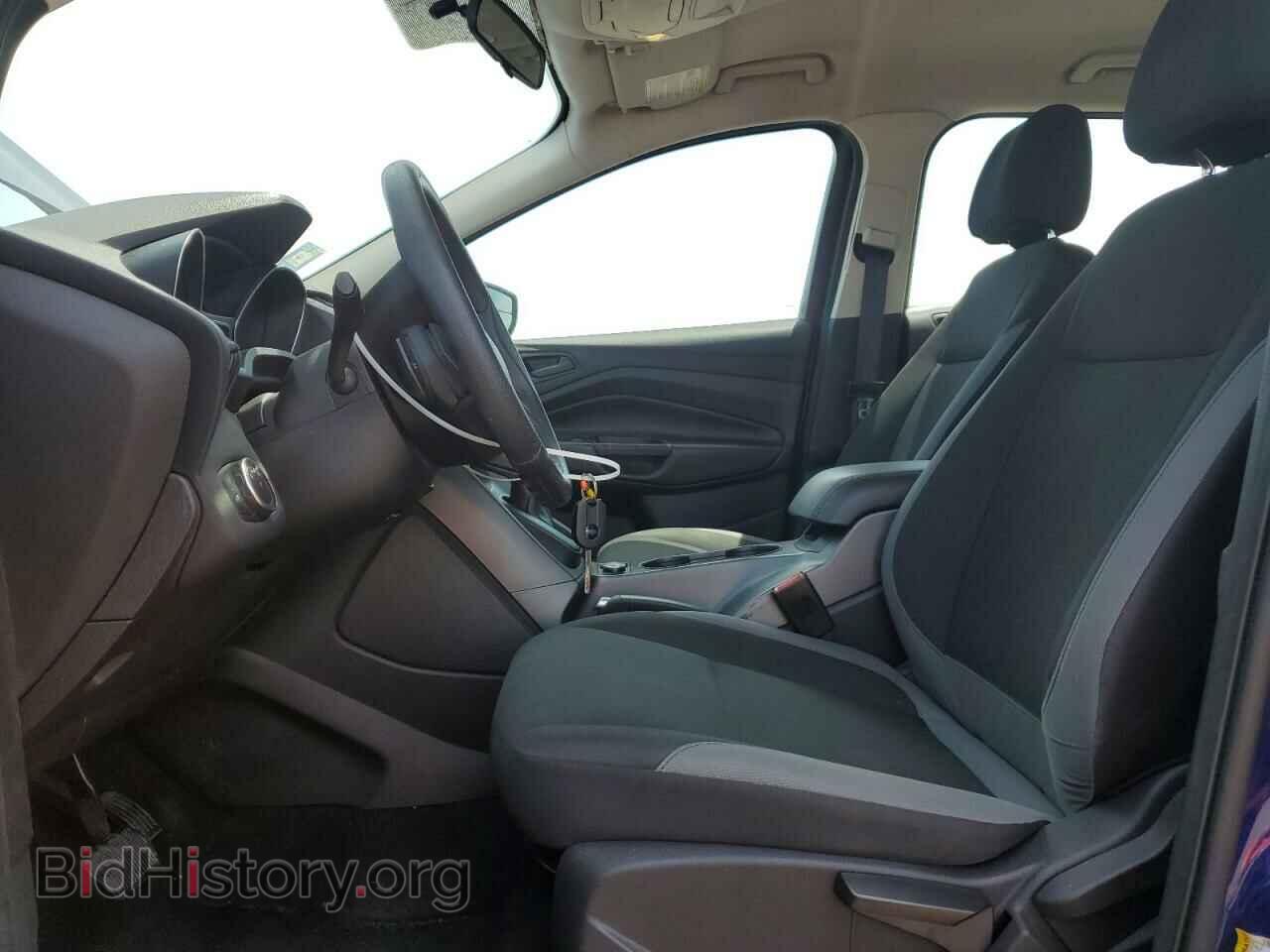 2015 FORD ESCAPE - VIN: 1FMCU0F76FUC57747 - Фото 7