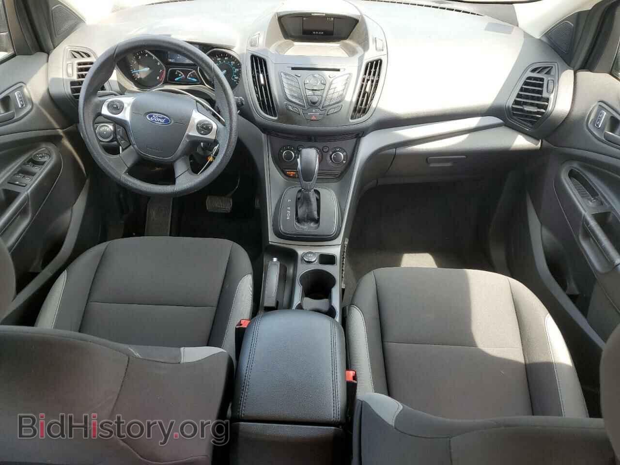 2015 FORD ESCAPE - VIN: 1FMCU0F76FUC57747 - Фото 8