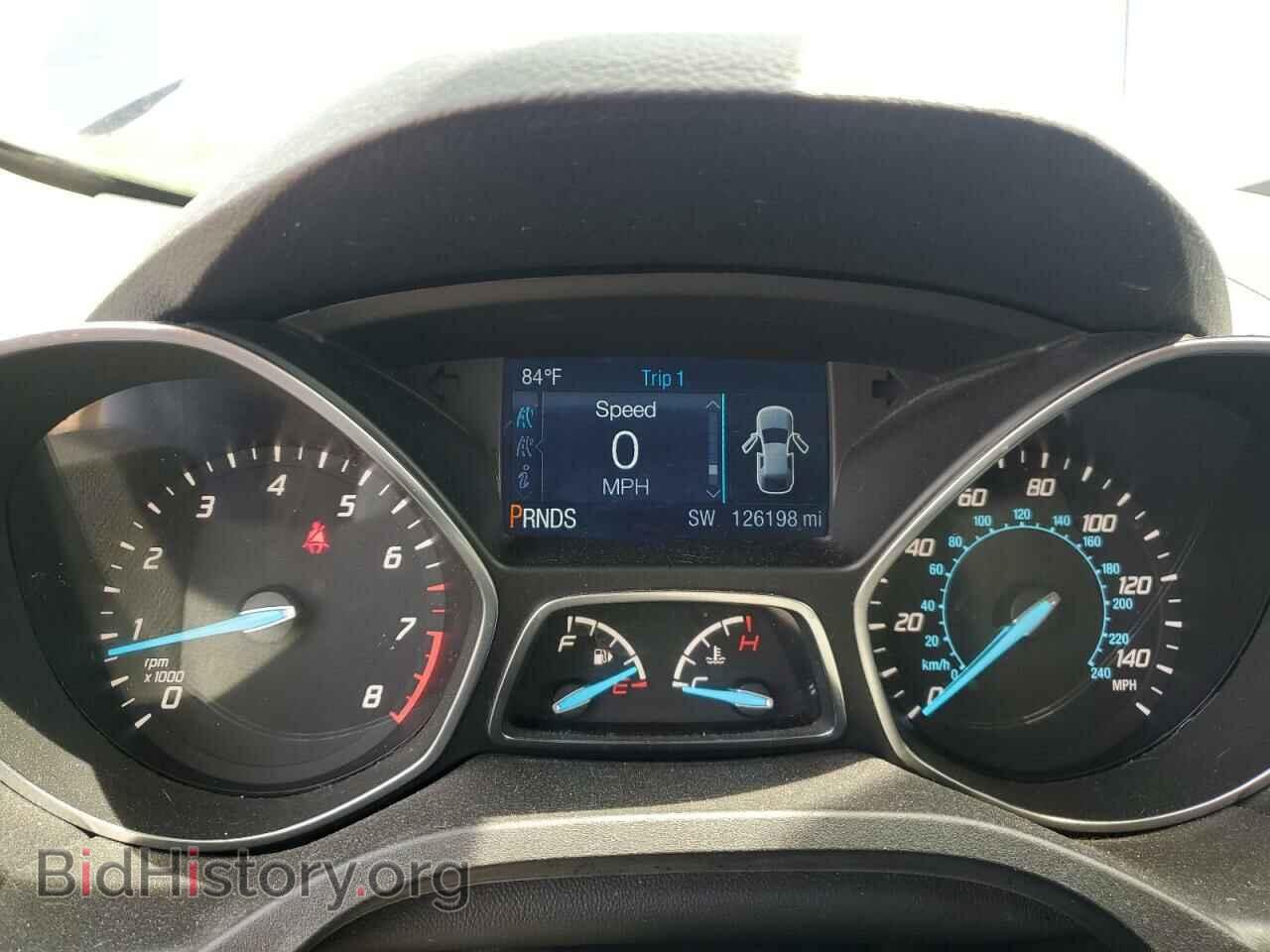 2015 FORD ESCAPE - VIN: 1FMCU0F76FUC57747 - Фото 9