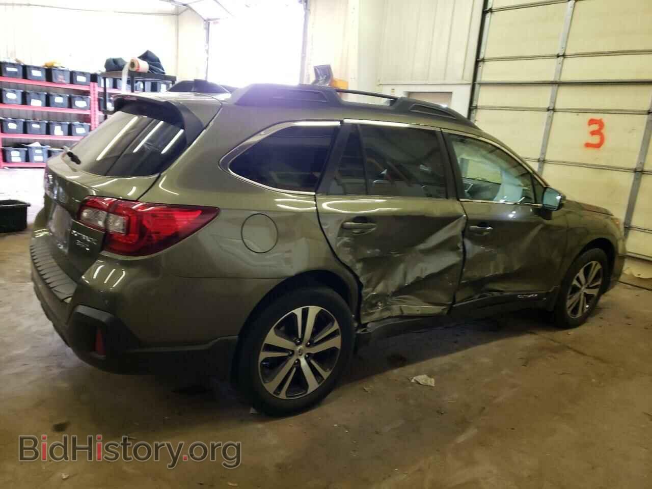 2019 SUBARU OUTBACK - VIN: 4S4BSENC3K3371315 - Фото 3