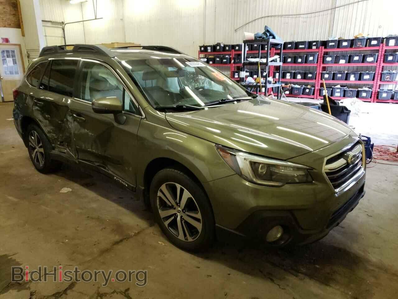 2019 SUBARU OUTBACK - VIN: 4S4BSENC3K3371315 - Фото 4