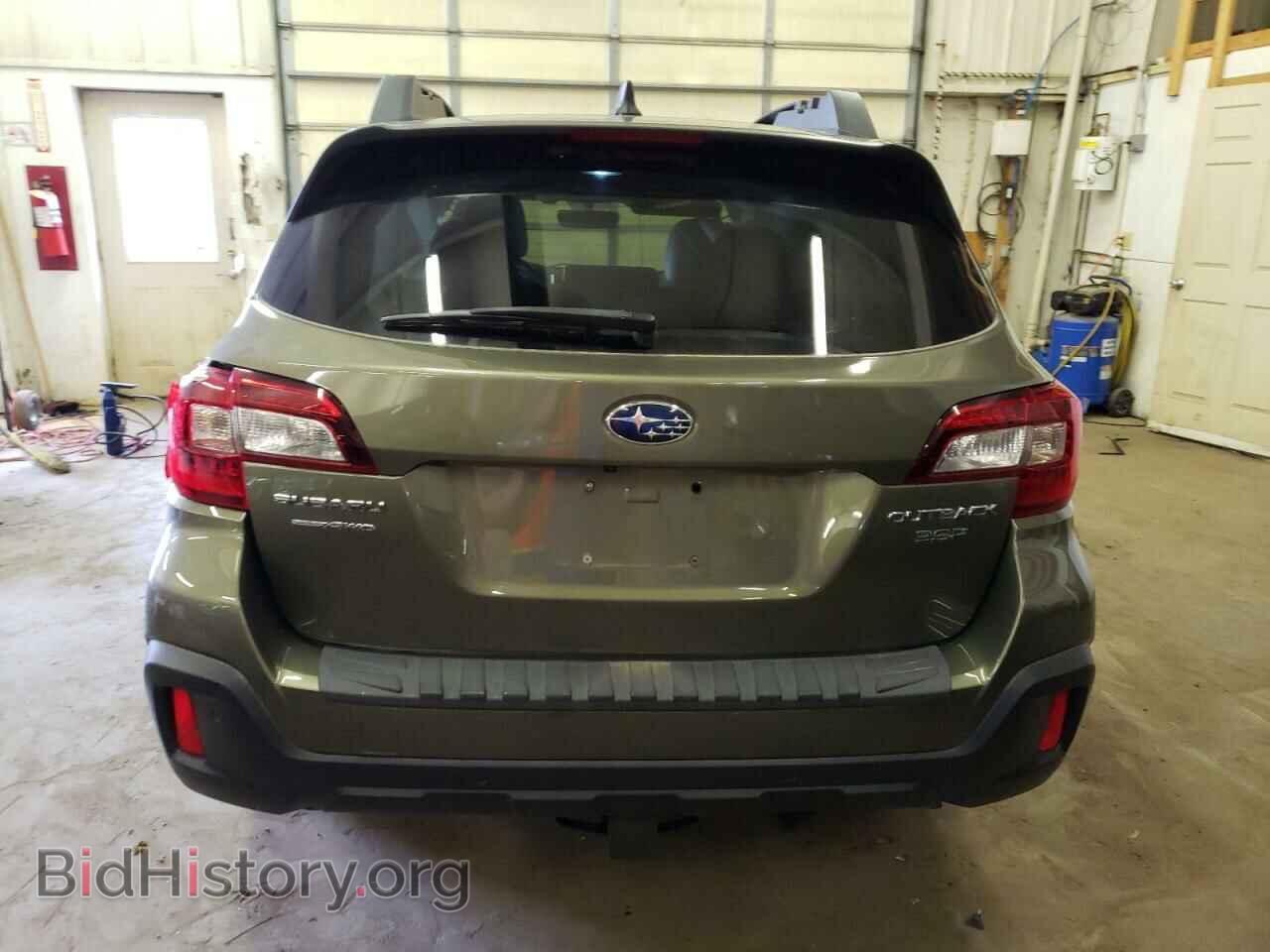 2019 SUBARU OUTBACK - VIN: 4S4BSENC3K3371315 - Фото 6