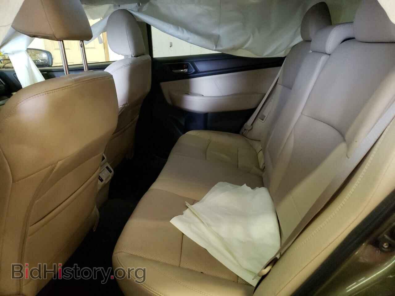 2019 SUBARU OUTBACK - VIN: 4S4BSENC3K3371315 - Фото 10