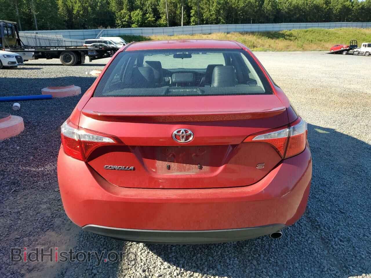 2014 TOYOTA COROLLA - VIN: 2T1BURHEXEC150082 - Фото 6
