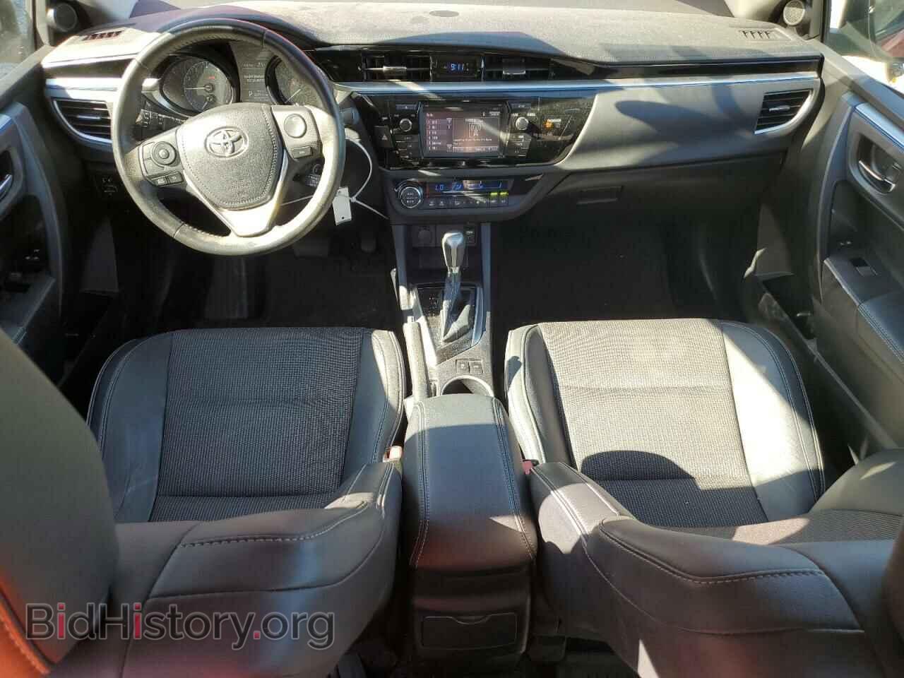 2014 TOYOTA COROLLA - VIN: 2T1BURHEXEC150082 - Фото 8