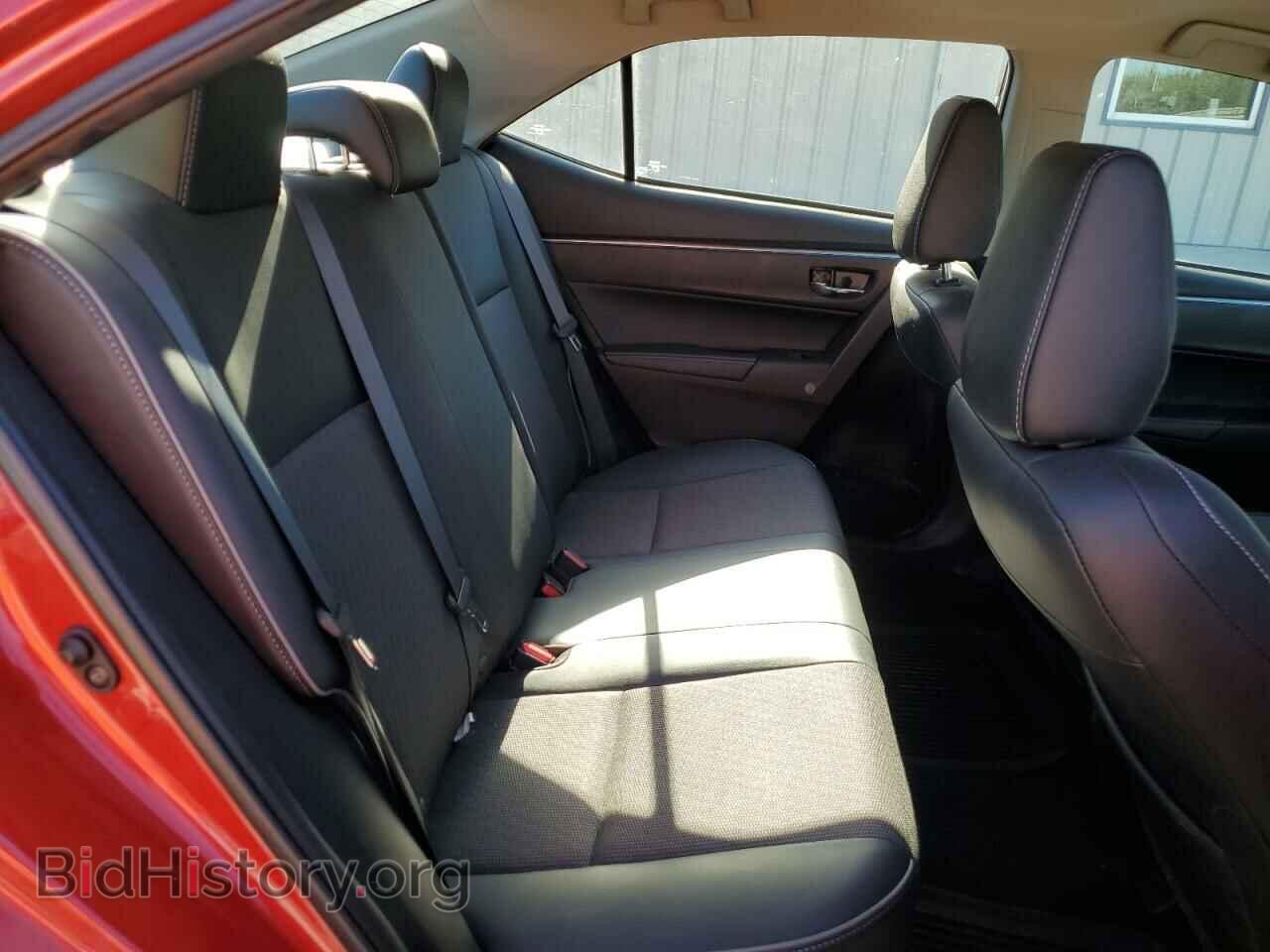 2014 TOYOTA COROLLA - VIN: 2T1BURHEXEC150082 - Фото 10