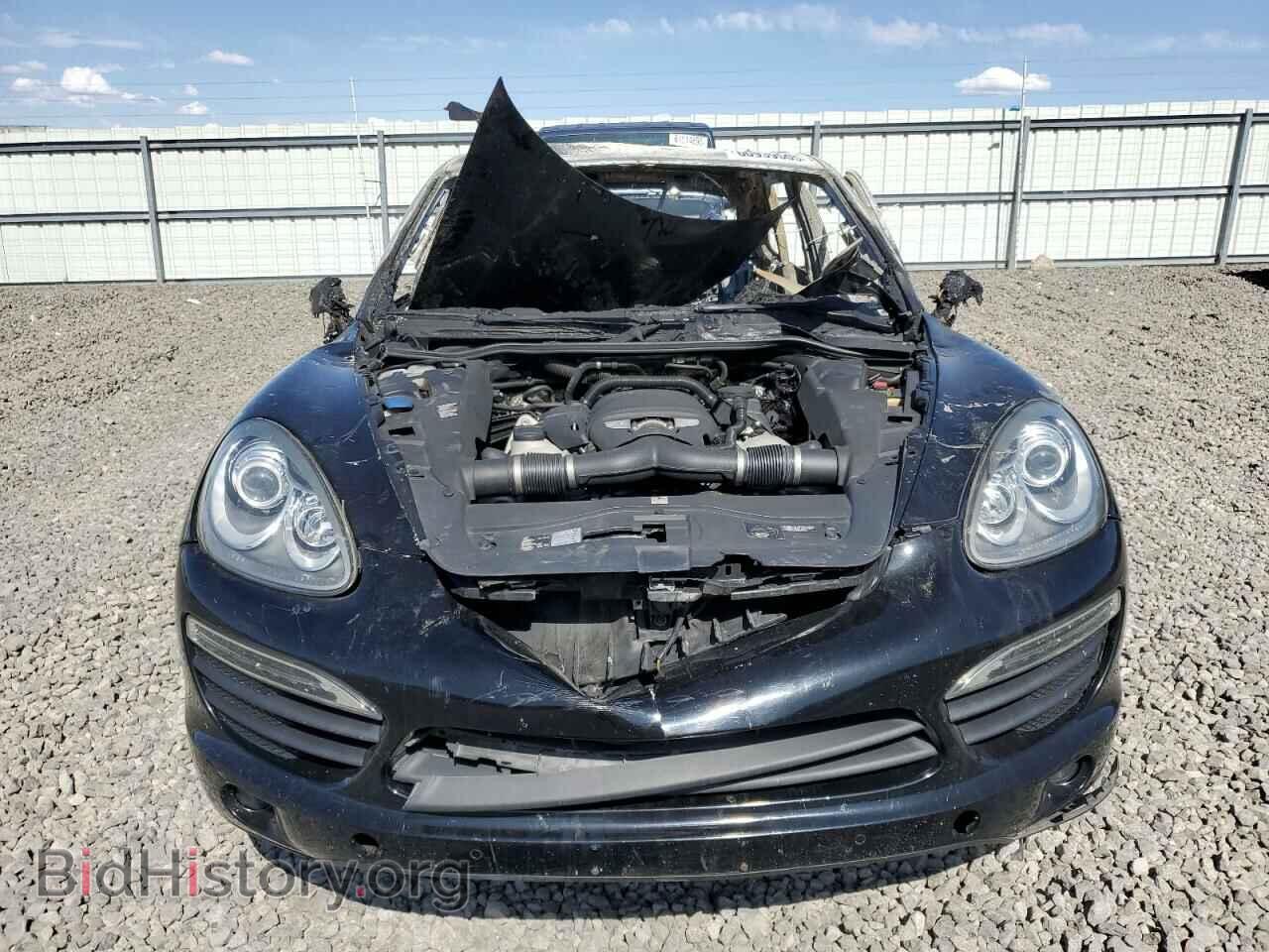 2012 PORSCHE CAYENNE - VIN: WP1AB2A22CLA45128 - Фото 5