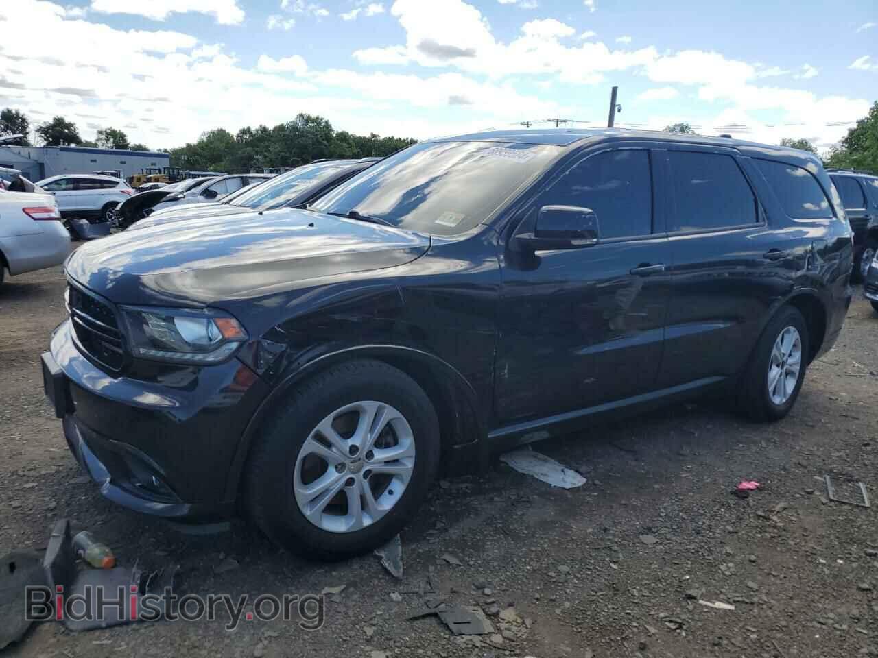 Photo 1C4SDJCT9EC267295 - DODGE DURANGO 2014