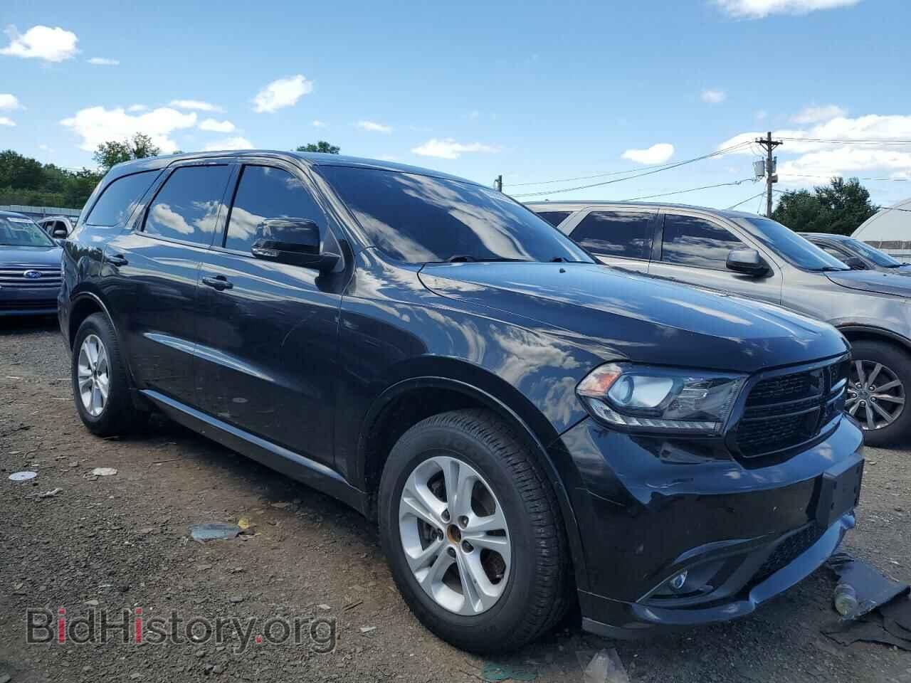 2014 DODGE DURANGO - VIN: 1C4SDJCT9EC267295 - Фото 4