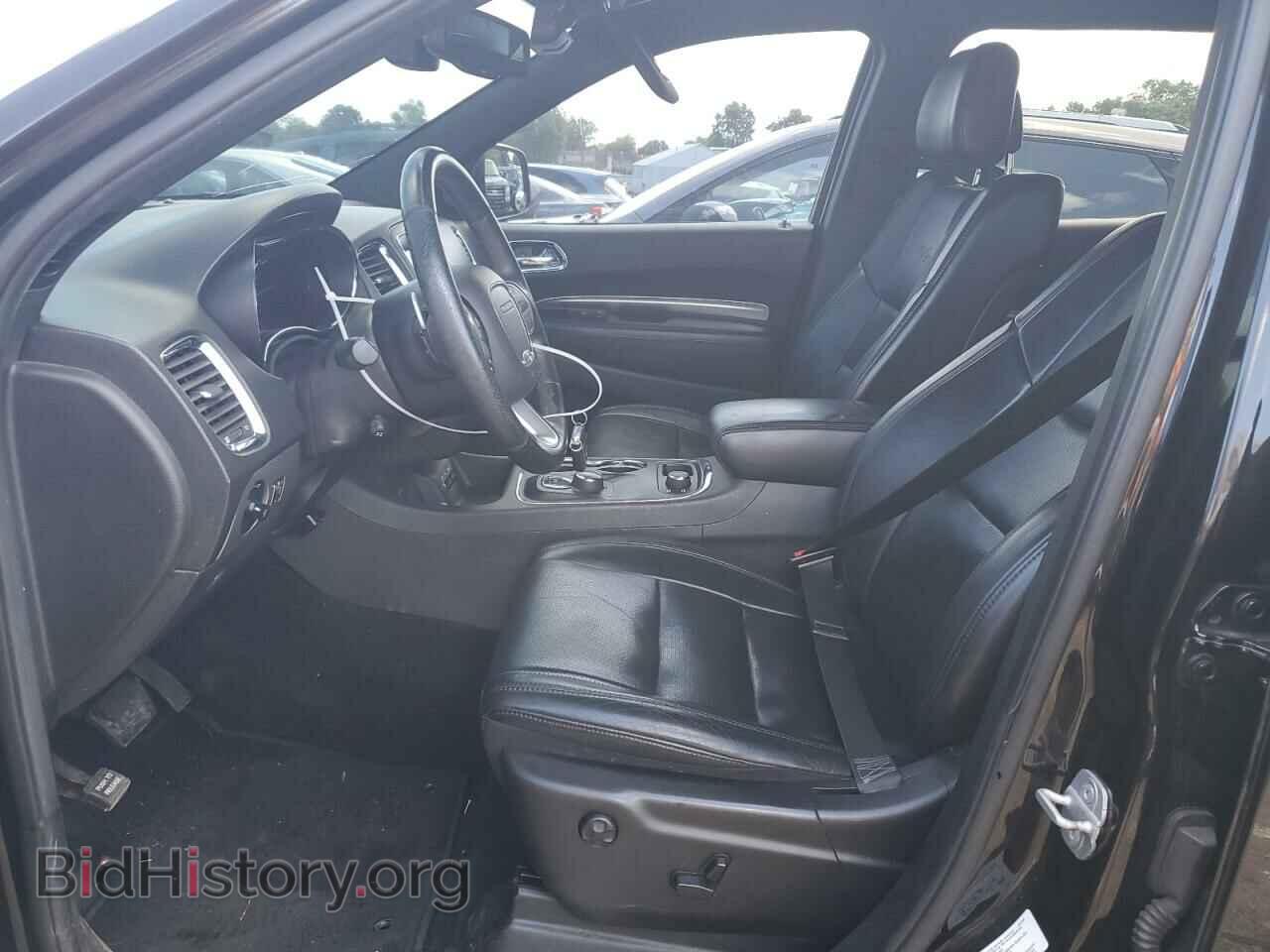 2014 DODGE DURANGO - VIN: 1C4SDJCT9EC267295 - Фото 7