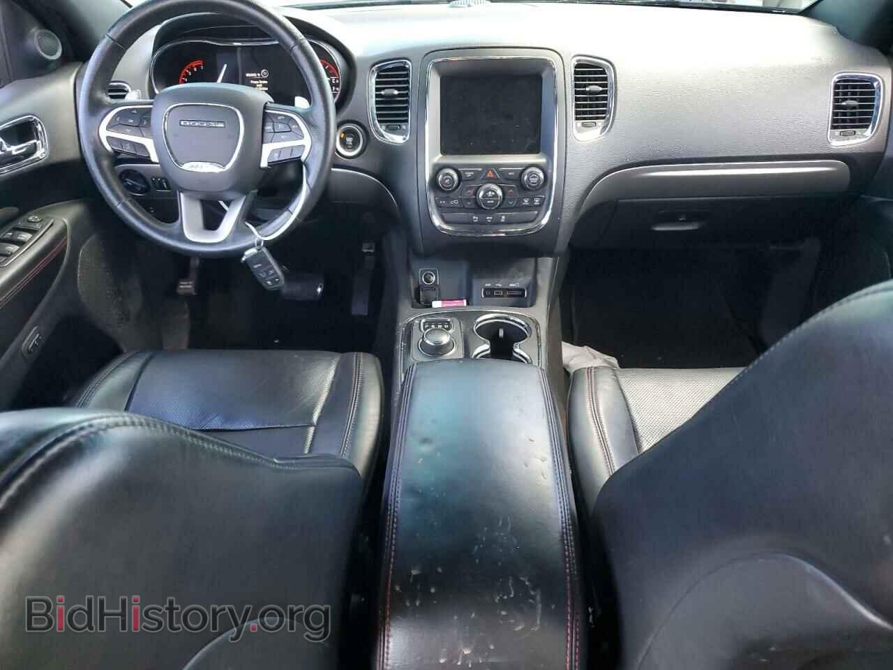 2014 DODGE DURANGO - VIN: 1C4SDJCT9EC267295 - Фото 8