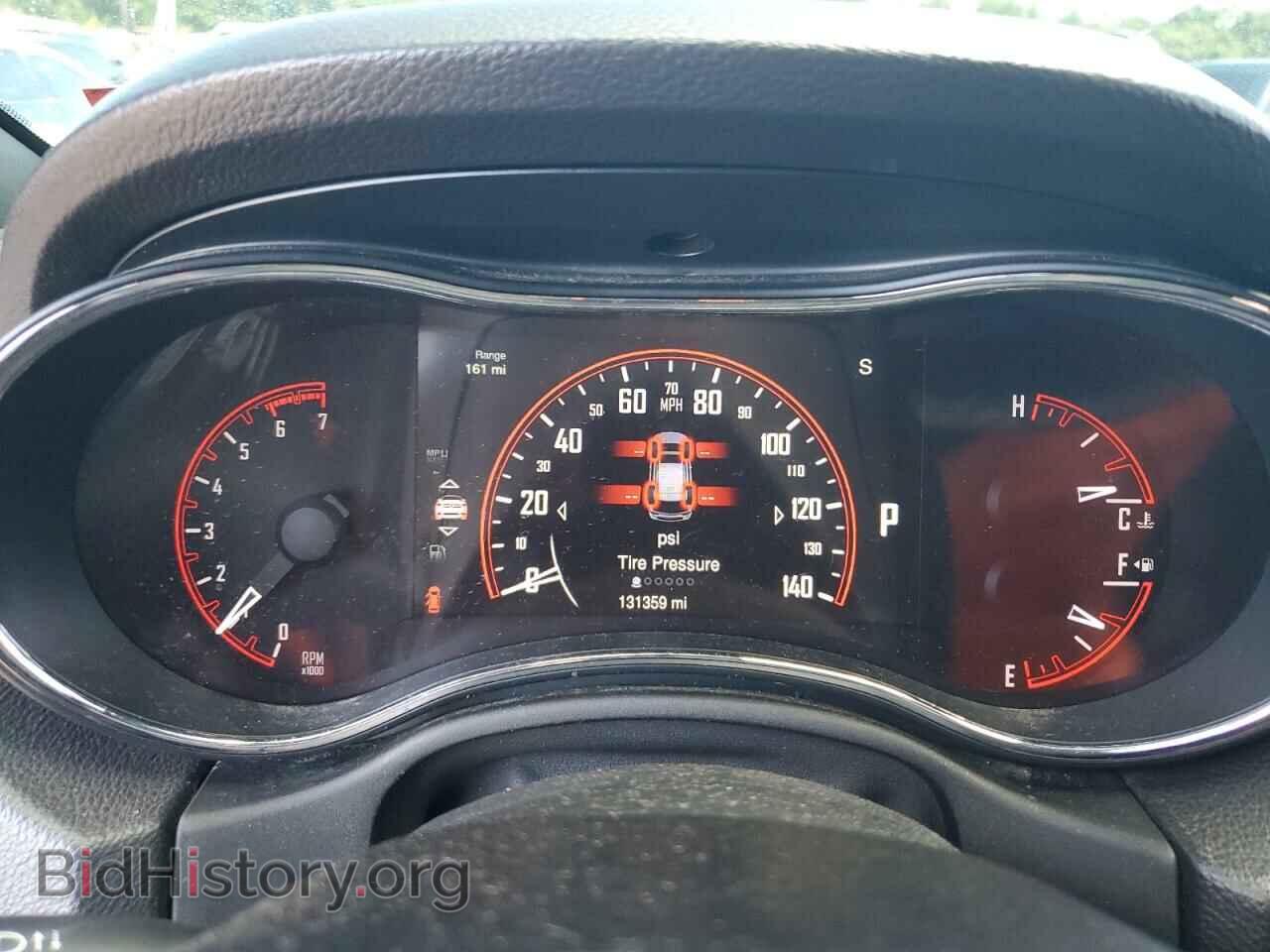 2014 DODGE DURANGO - VIN: 1C4SDJCT9EC267295 - Фото 9