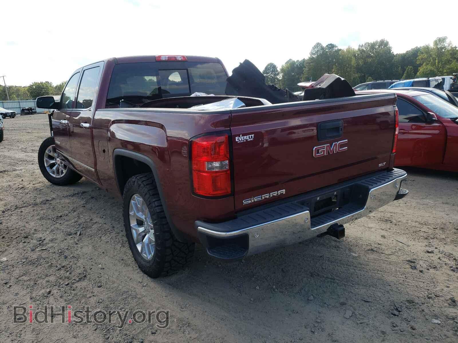 2015 GMC SIERRA - VIN: 3GTU2VEC3FG479062 - Фото 3