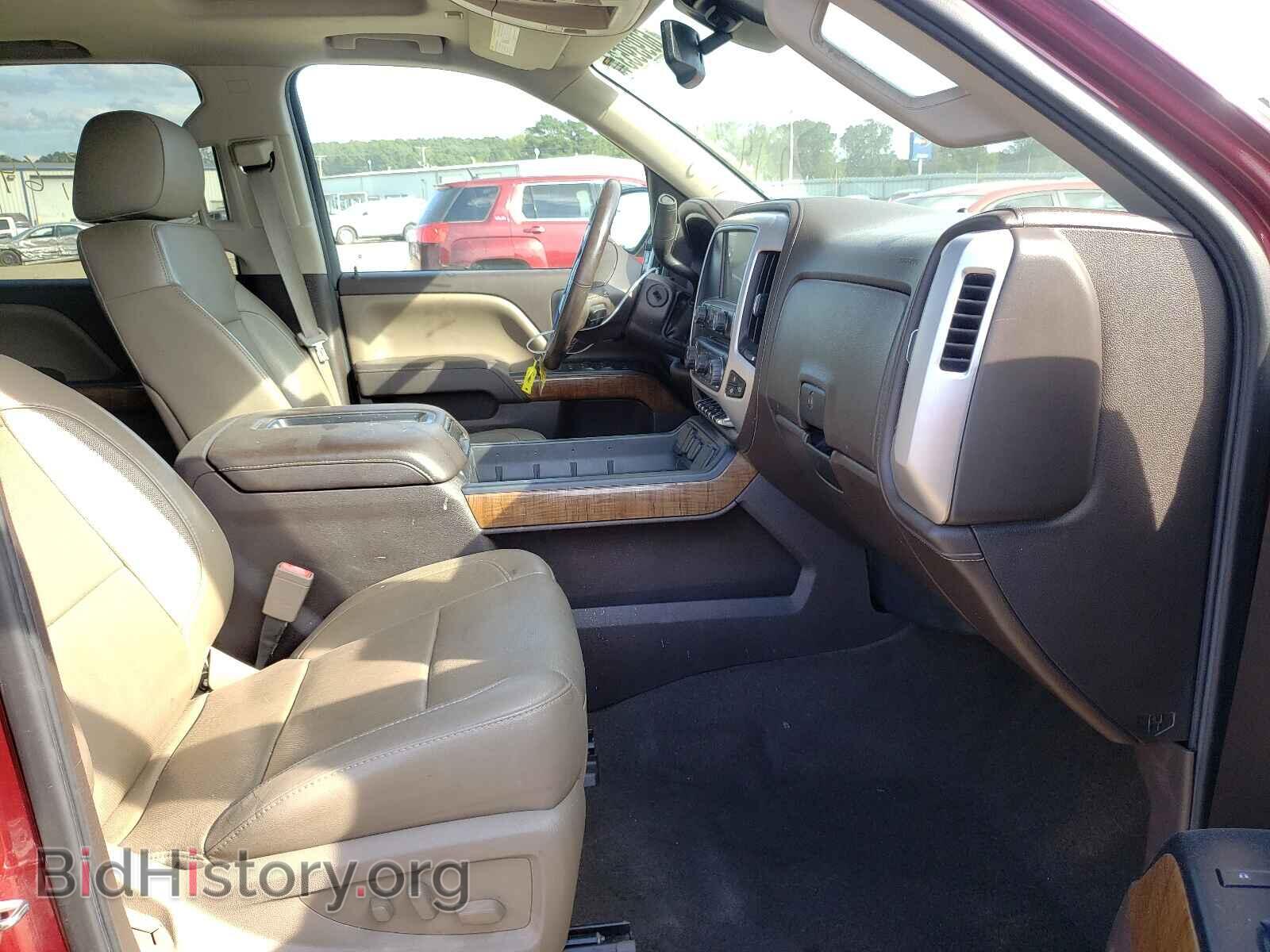 2015 GMC SIERRA - VIN: 3GTU2VEC3FG479062 - Фото 5